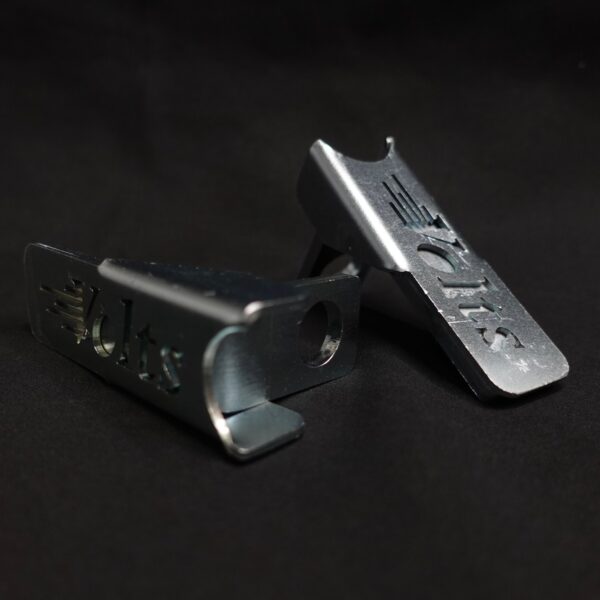 Volts Foot Rests for Handlebars (Fits 5/8 Axle)