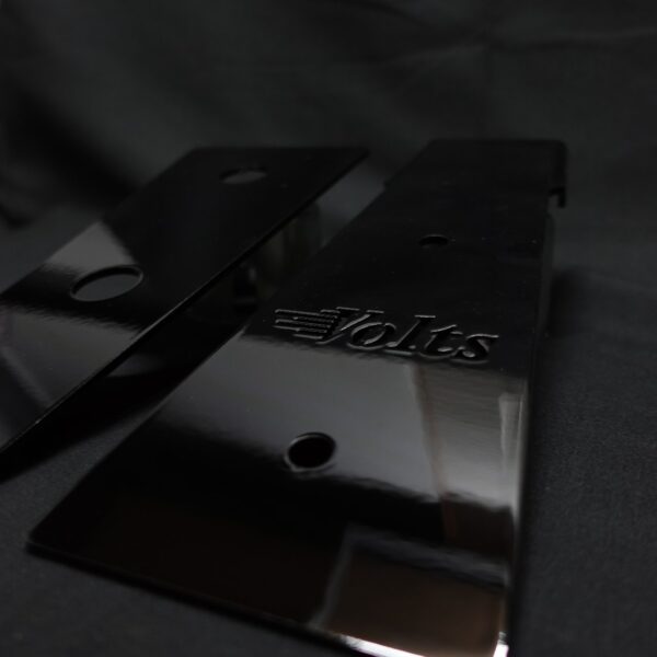 Powdercoated Volts Cylinder Tank Mount