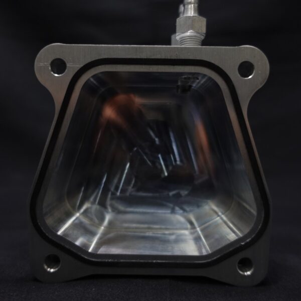 Billet Valve Cover (Includes O-Ring)