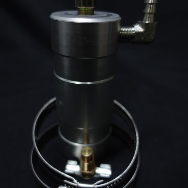 Aluminum Catch Can Set