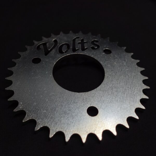 Volts Cookie Sprocket (35 teeth & #40 chain)
