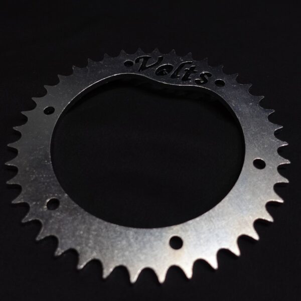 Volts 6-Hole Sprocket (40 teeth & #40 chain)