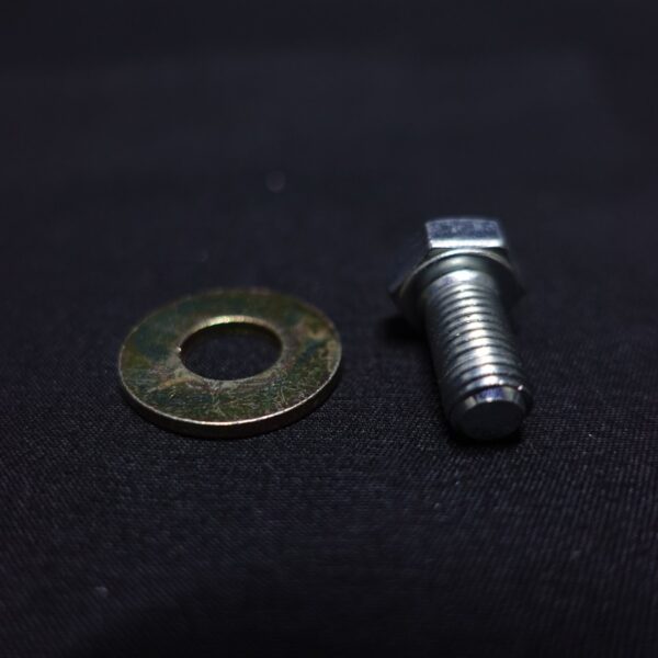 Clutch Bolt w/ Washer