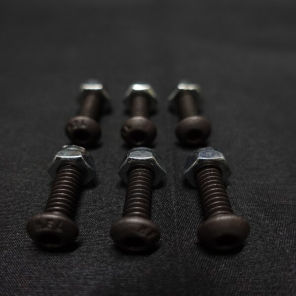 Set of Sprocket Bolts