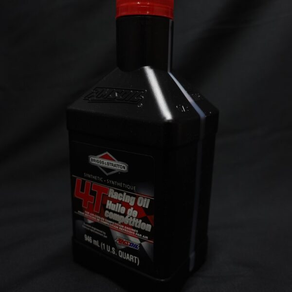 4T Racing Oil (1 U.S. Quart)