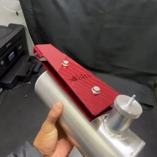 New Voltsminibike Fuel Tank Setup