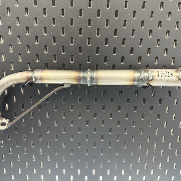 Volts Stage 4 Exhaust (Center exit)
