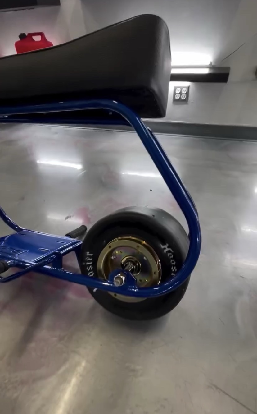 Volts Roller T-Bars Blue Edition - Image 4