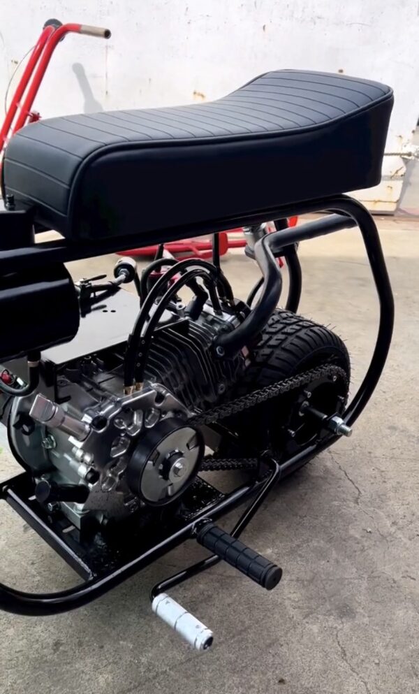 Volts Performance Mini – Extended Frame Edition (75+ MPH) - Volts Minibikes