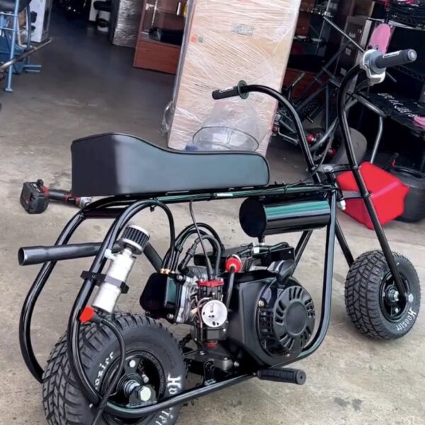 Volts Performance Mini – Extended Frame Edition (75+ MPH)