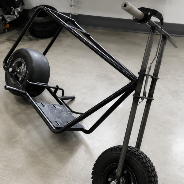 Volts Custom Roller – Black Edition