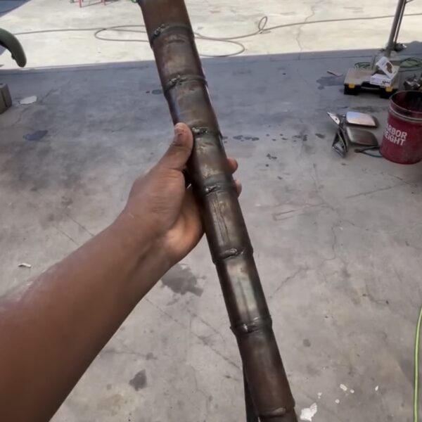 Volts Stage 10 Exhaust