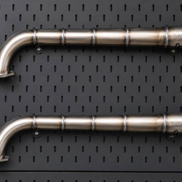 Volts Stage 6 Exhaust (center exit)