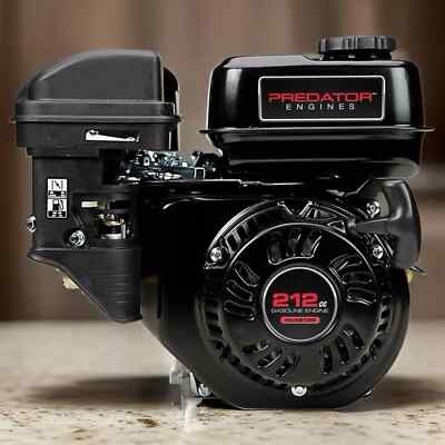Predator 6.5 HP 212cc