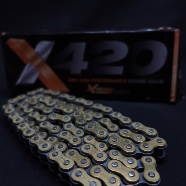 #420 Gold Chain