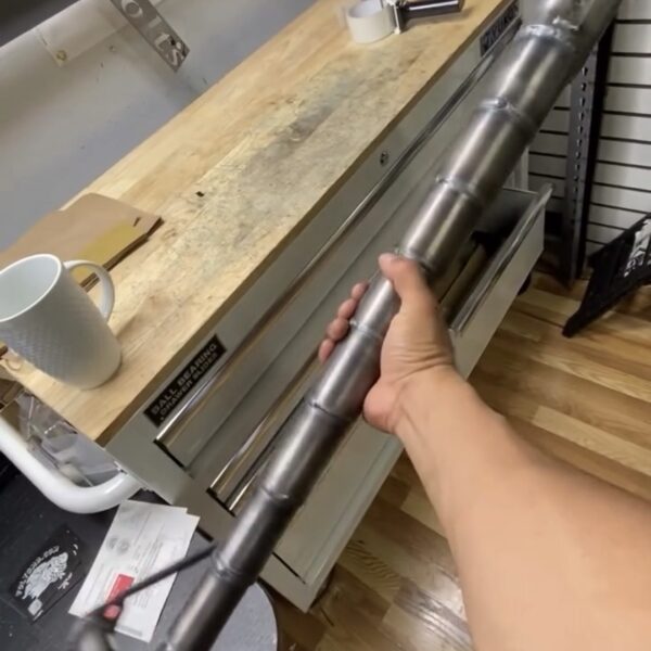 Volts Stage 10 Exhaust
