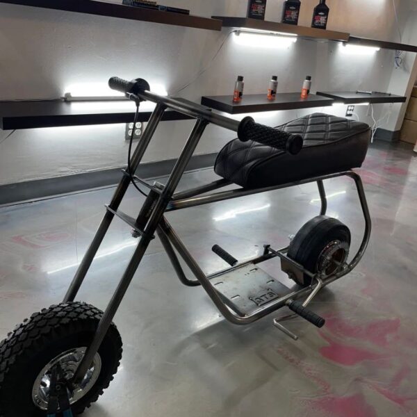 MiniBike Rolling Chasis (Volts Handle Bars w/ GTS frame)