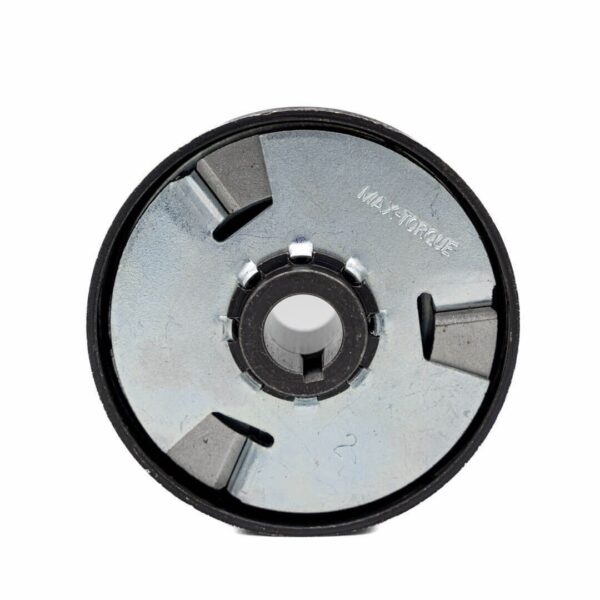 Max Torque Clutch 3/4" Bore 40/41/420 Chain 10 Tooth