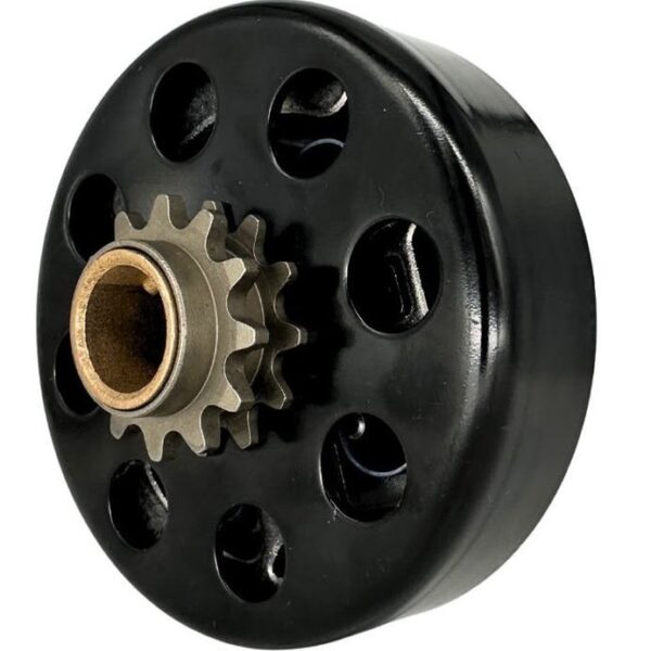 12T Hilliard Heavy Duty Clutch #35