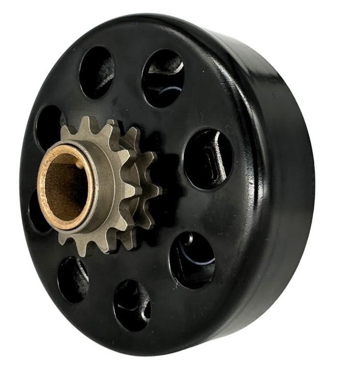 12T Hilliard Heavy Duty Clutch #35
