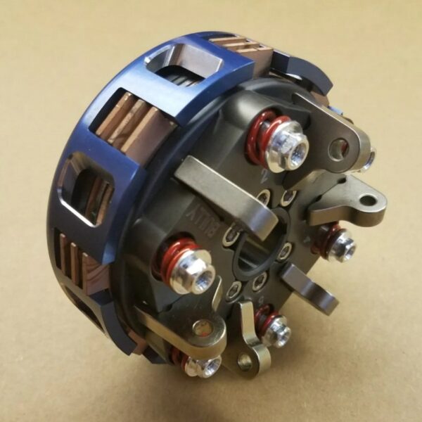 BULLY 3 DISC 6 SPRING CLUTCH (3/4)
